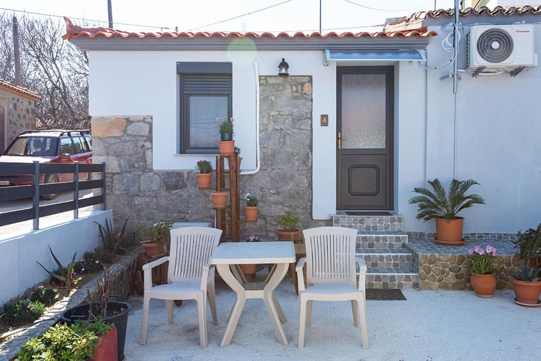 Ρίζες - Rizes Apartment Repanidhion Exterior photo