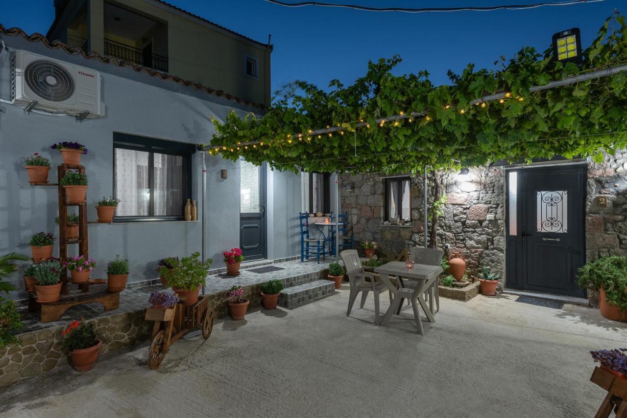 Ρίζες - Rizes Apartment Repanidhion Exterior photo